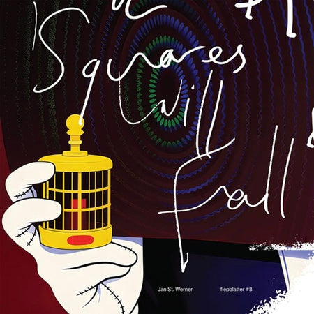 Squares Will Fall - Vinyle - Front Cover