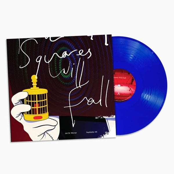 Squares Will Fall - Vinyle - Front Cover