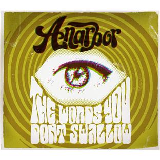 Words you don't swallow - Front Cover