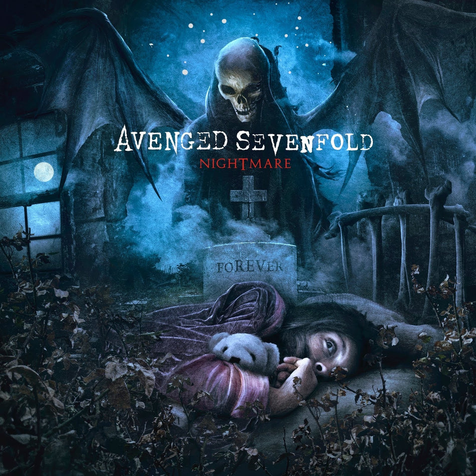 Nightmare - Front Cover