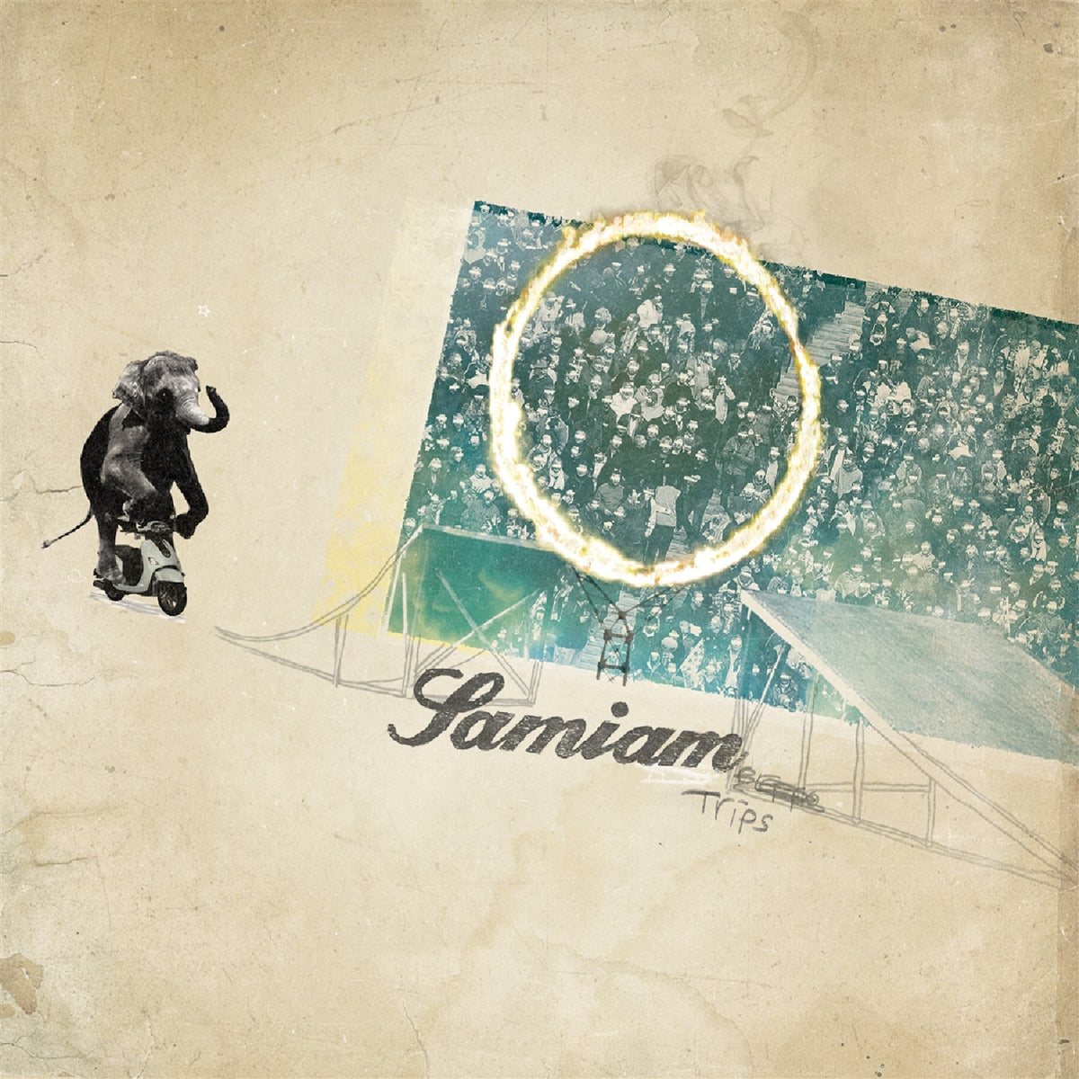 Trips - Front Cover