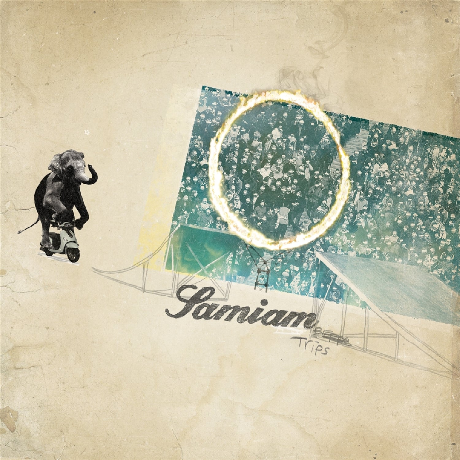 Trips - Front Cover
