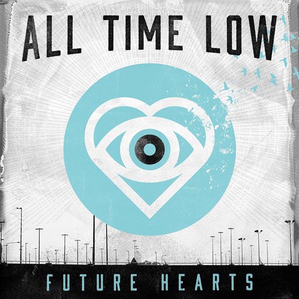 Future hearts - Front Cover