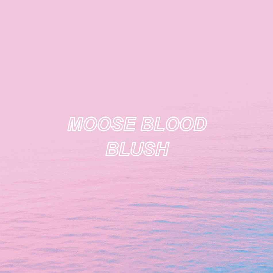 Blush - Front Cover