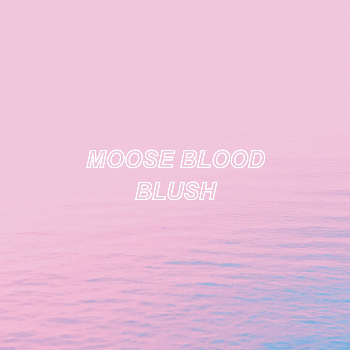 Blush - Front Cover