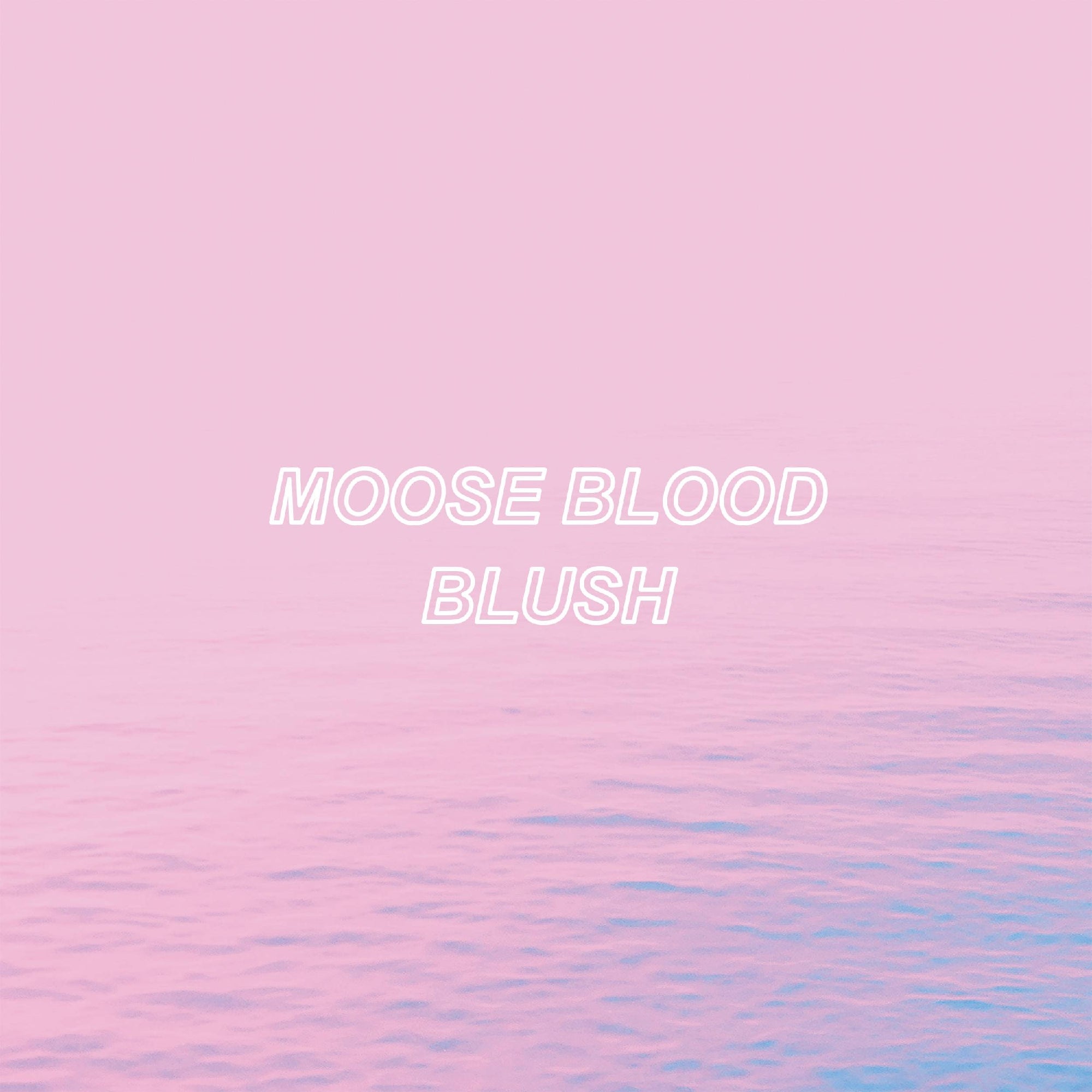 Blush - Front Cover