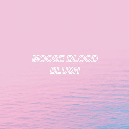Blush - Front Cover