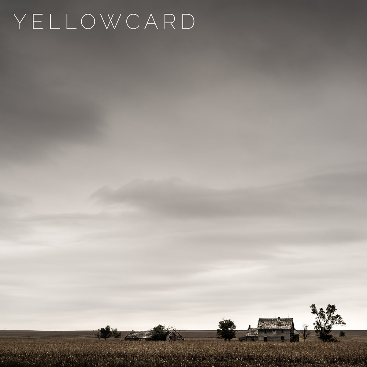 Yellowcard - Front Cover