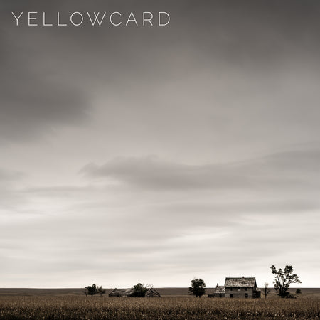 Yellowcard - Front Cover