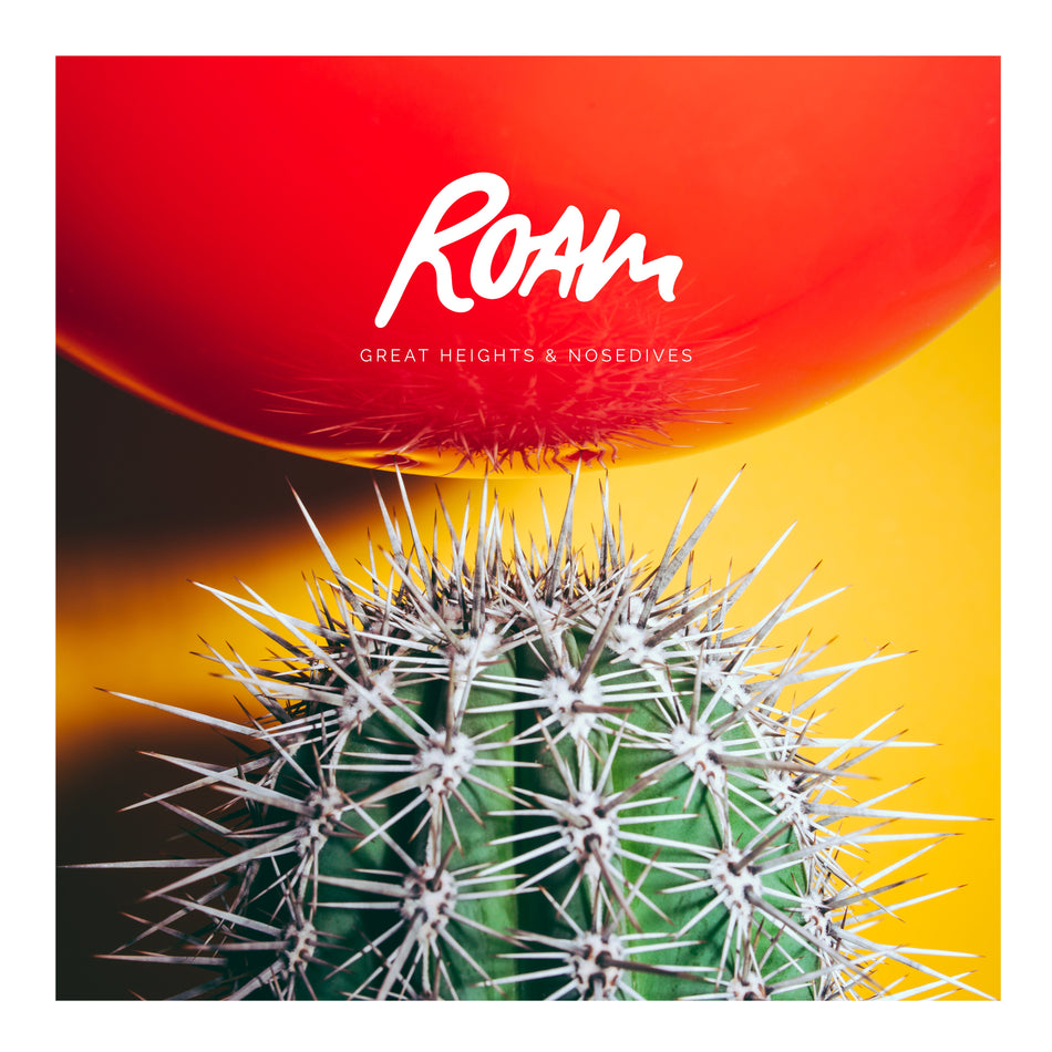 Great Heights & Nosedives - Front Cover