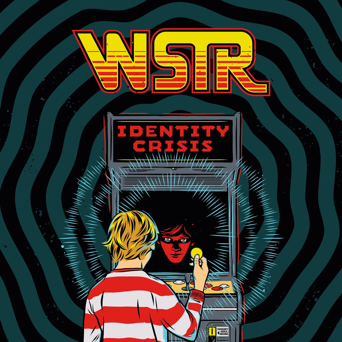 Identity Crisis - Front Cover