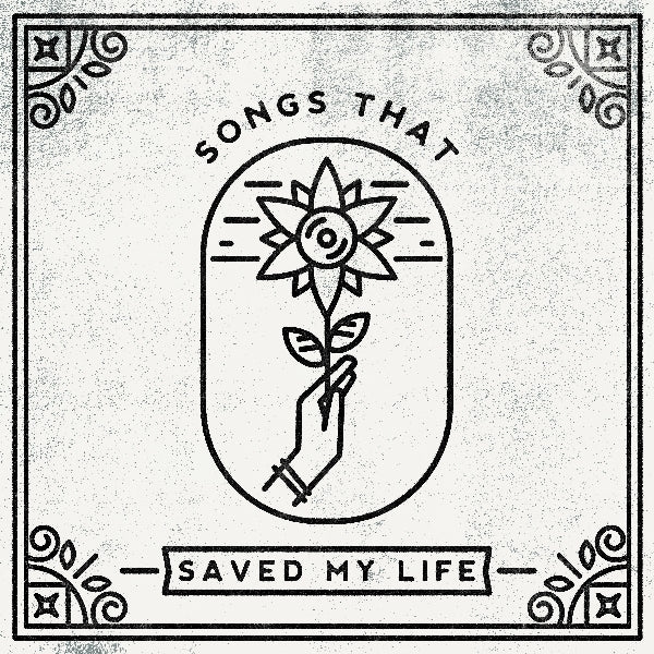 Songs That Saved My Life - Front Cover