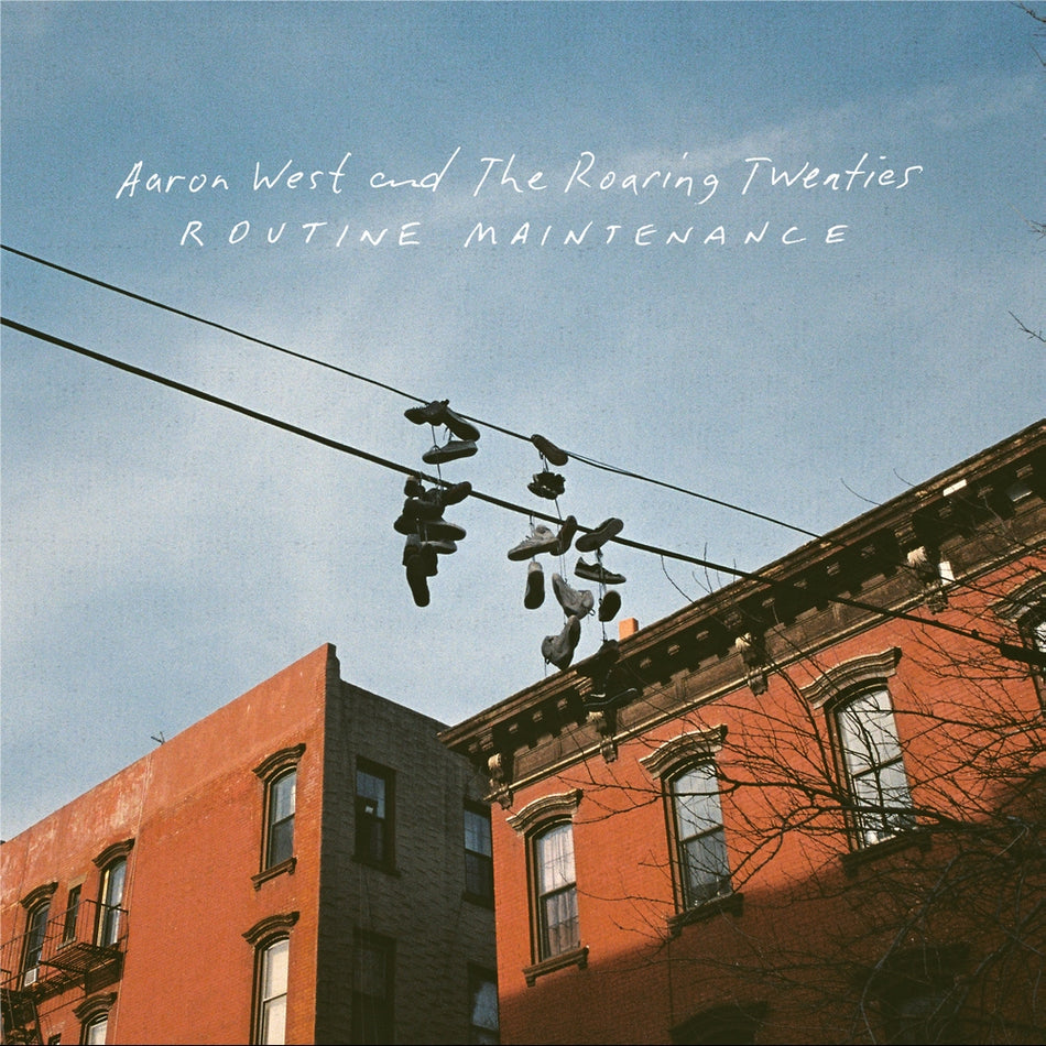 Routine Maintenance - Front Cover