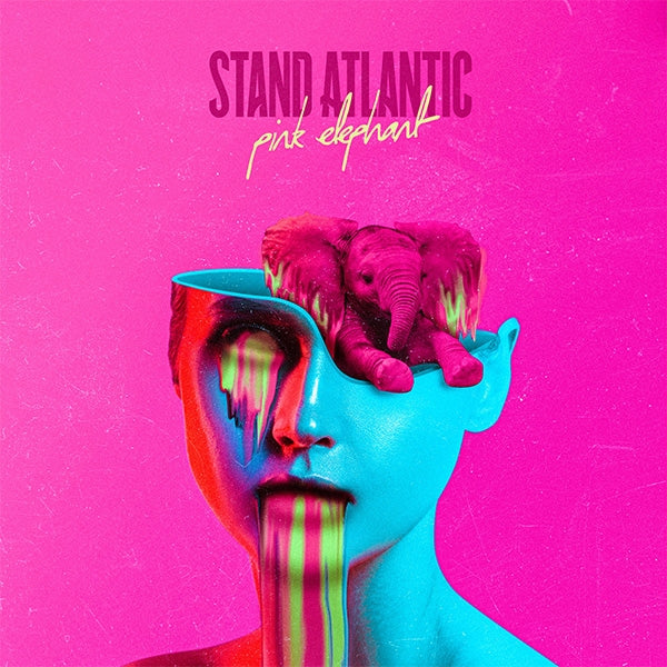 Pink Elephant - Front Cover