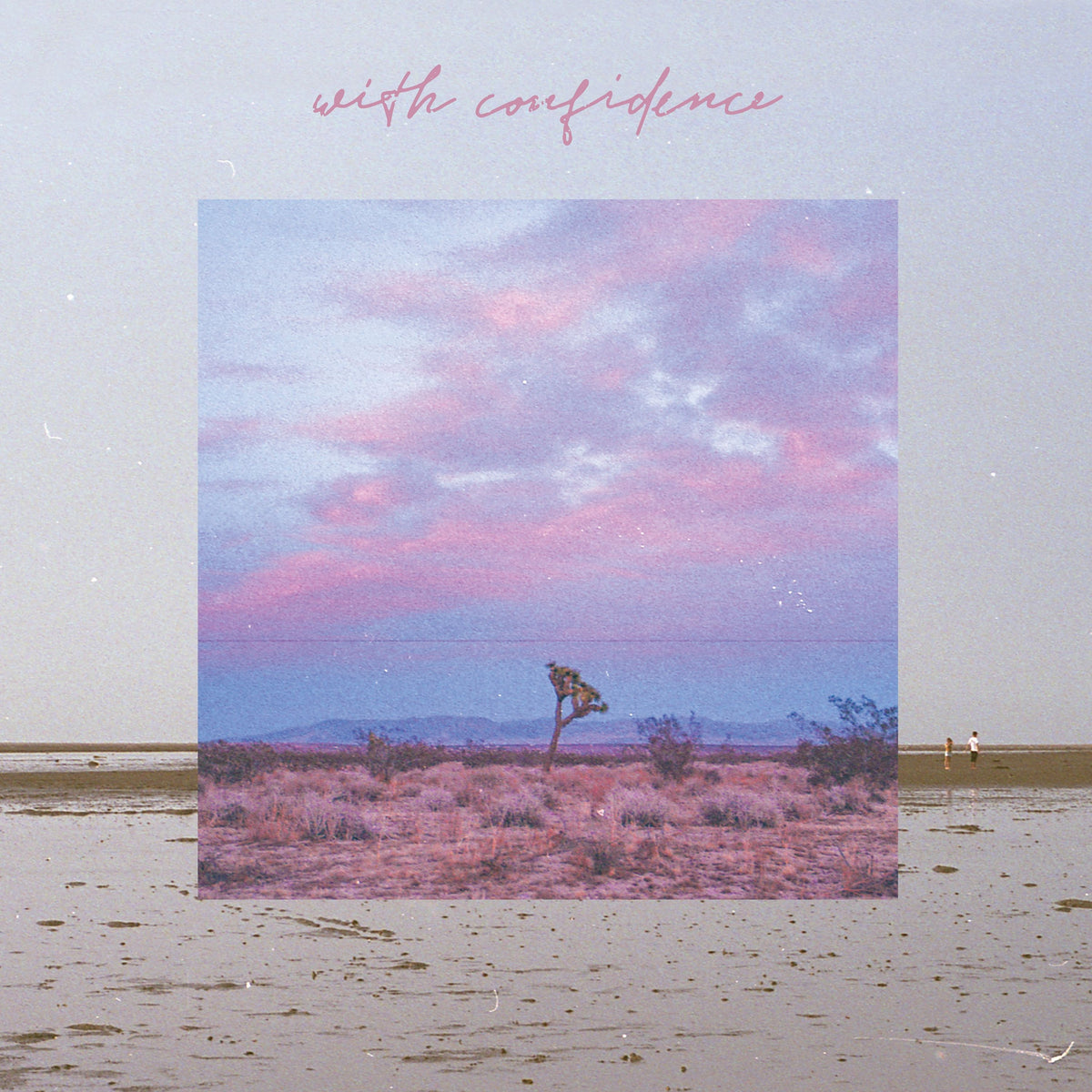 With Confidence - Front Cover