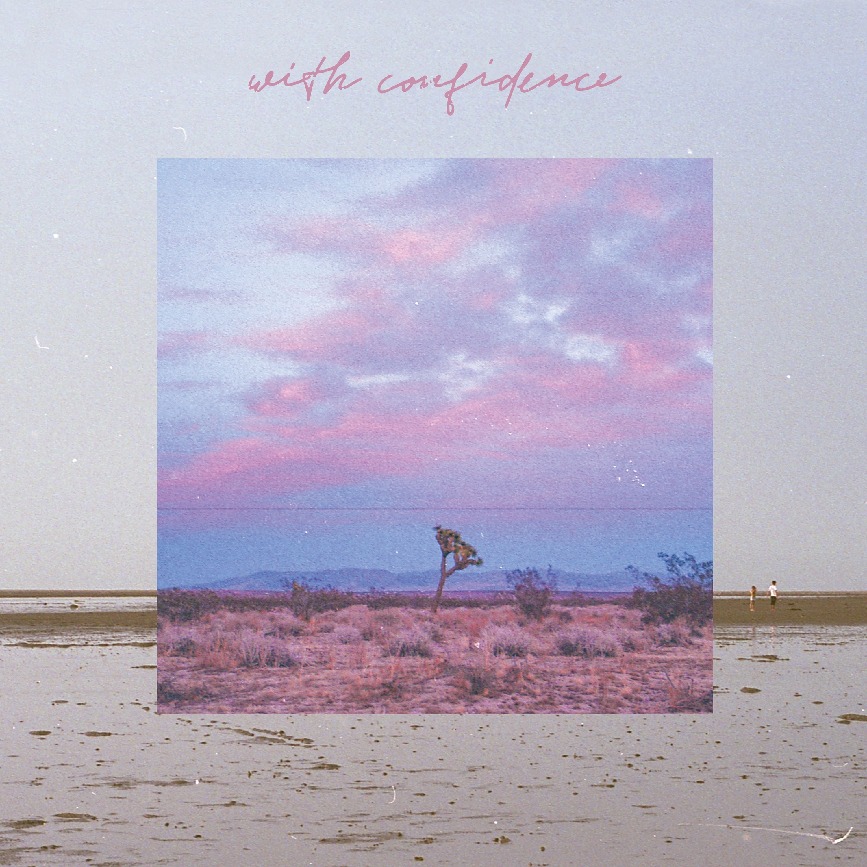 With Confidence - Front Cover