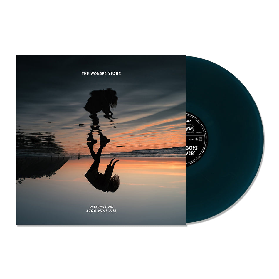 The Hum Goes On Forever - Front Cover