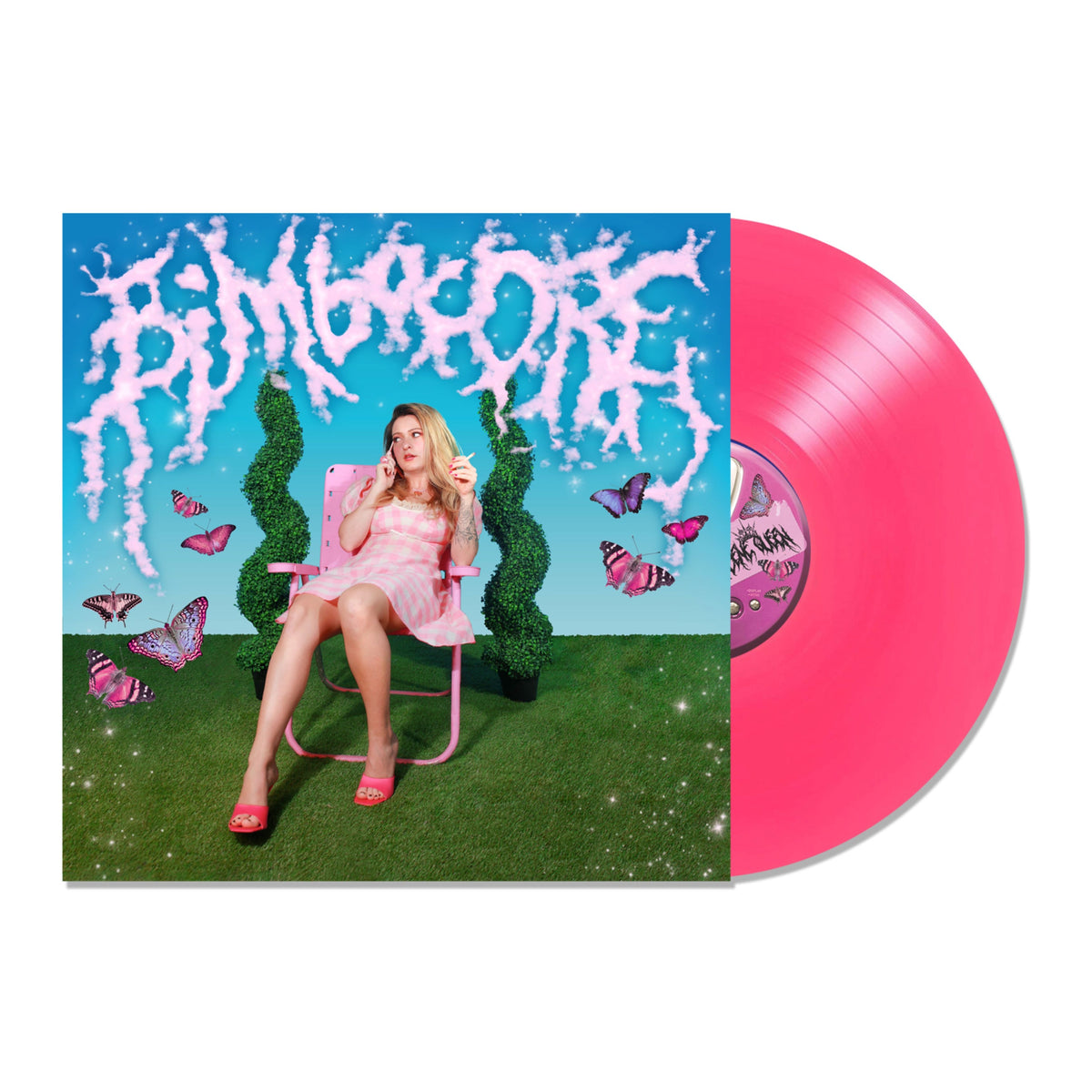Bimbocore - Front Cover