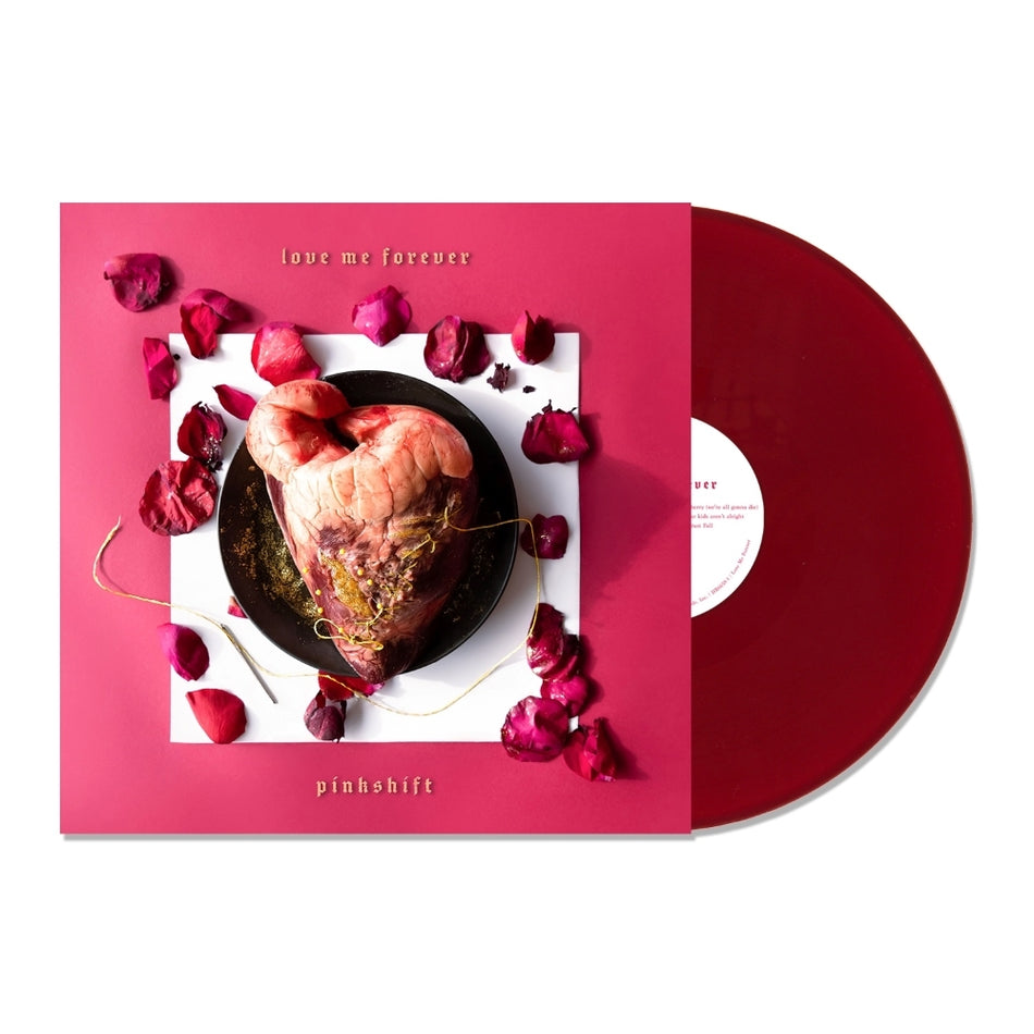 Love Me Forever - Front Cover