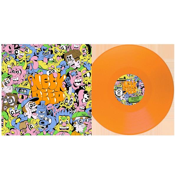 Neck Deep - Front Cover