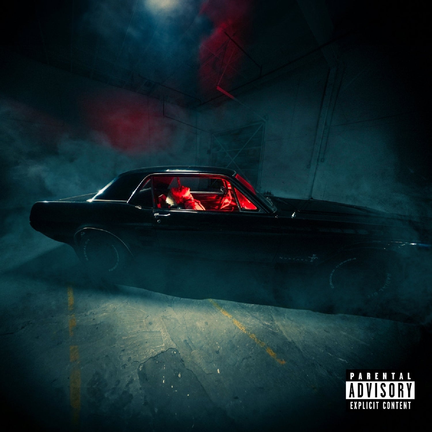 Ghost Of LA - Front Cover