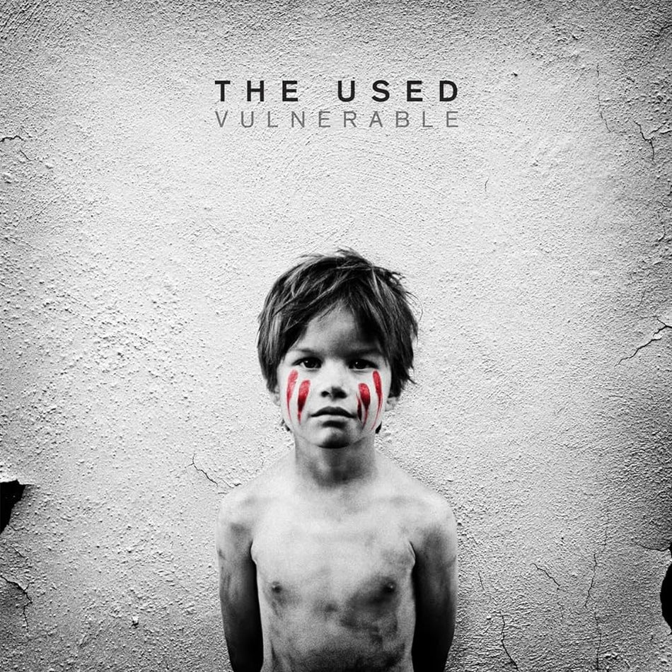 Vulnerable - Front Cover