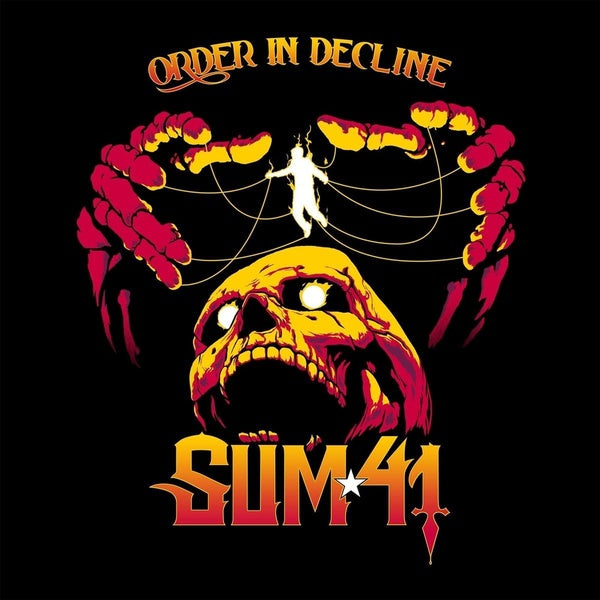Order In Decline - Front Cover