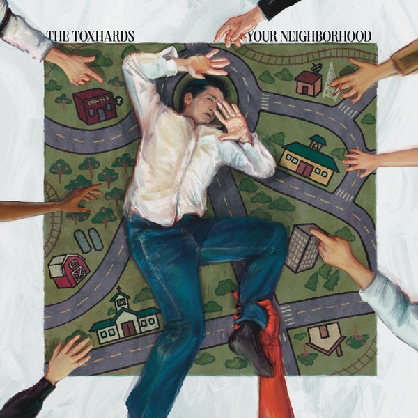 Your Neighborhood - Front Cover
