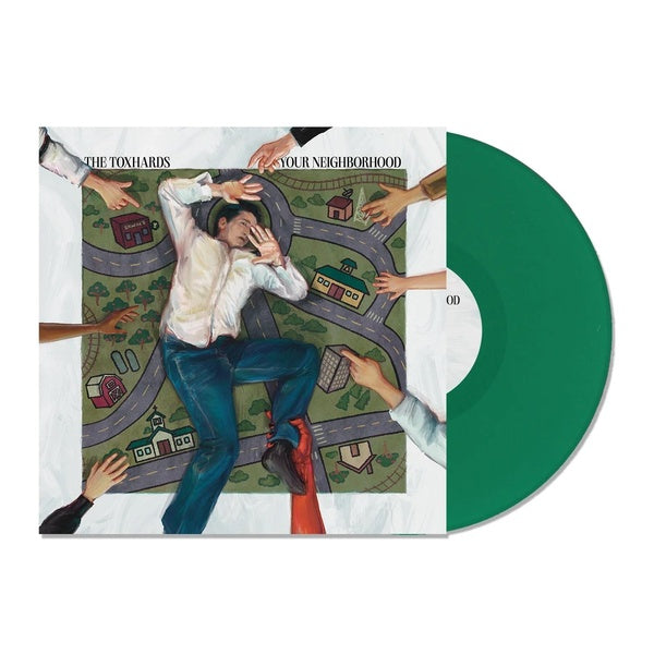 Your Neighborhood - Front Cover