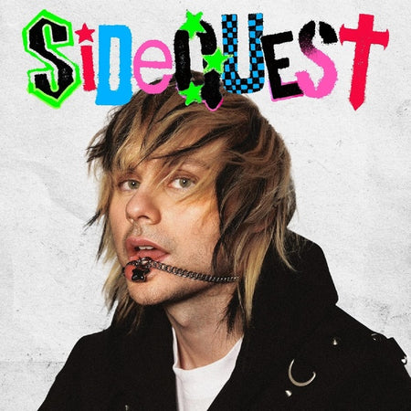 Sidequest - Front Cover