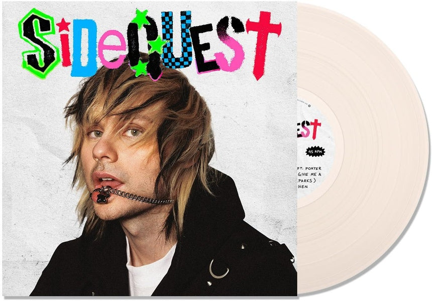 Sidequest - Front Cover