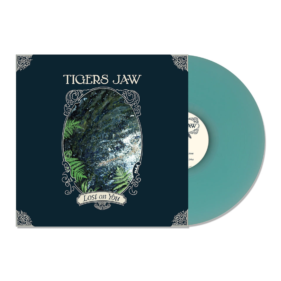 Lost On You - Front Cover