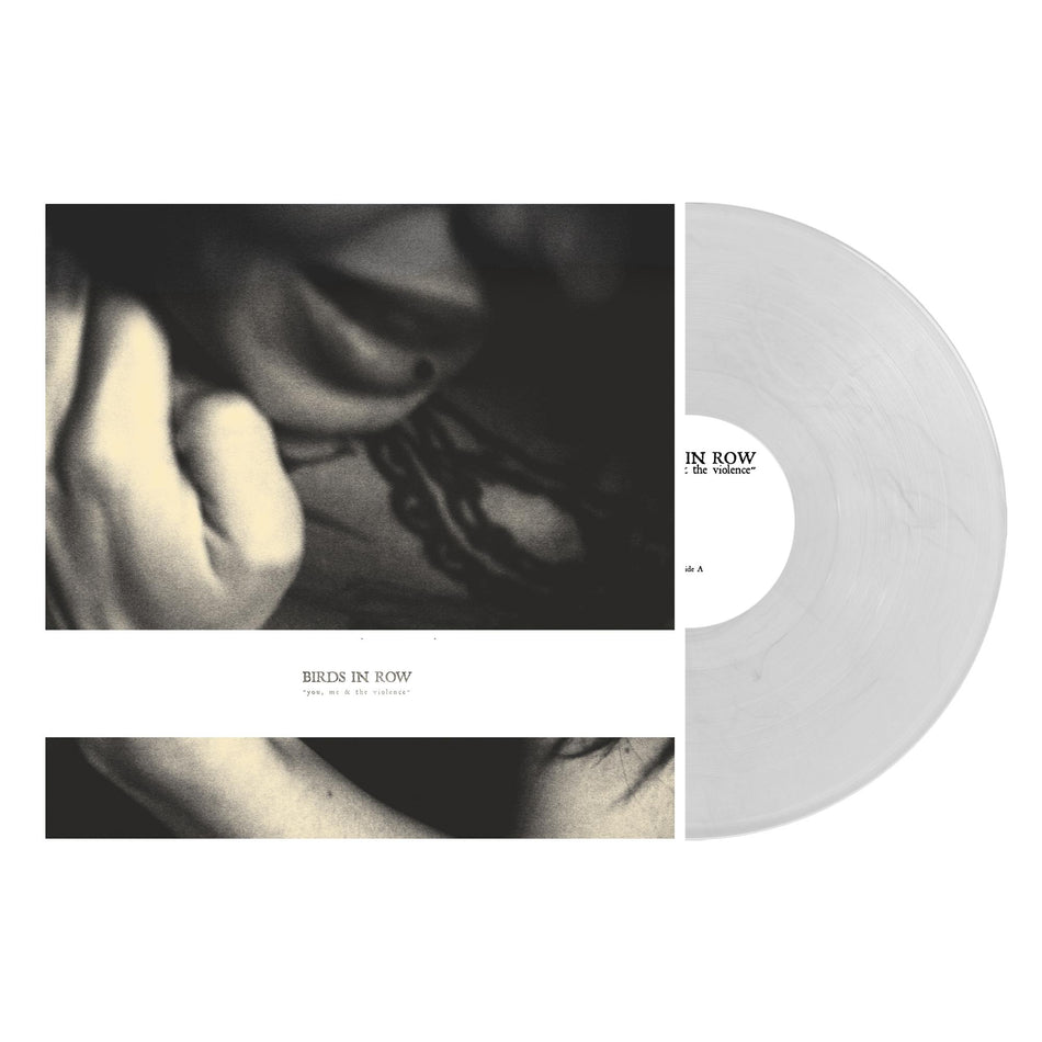 You, Me & The Violence - Front Cover