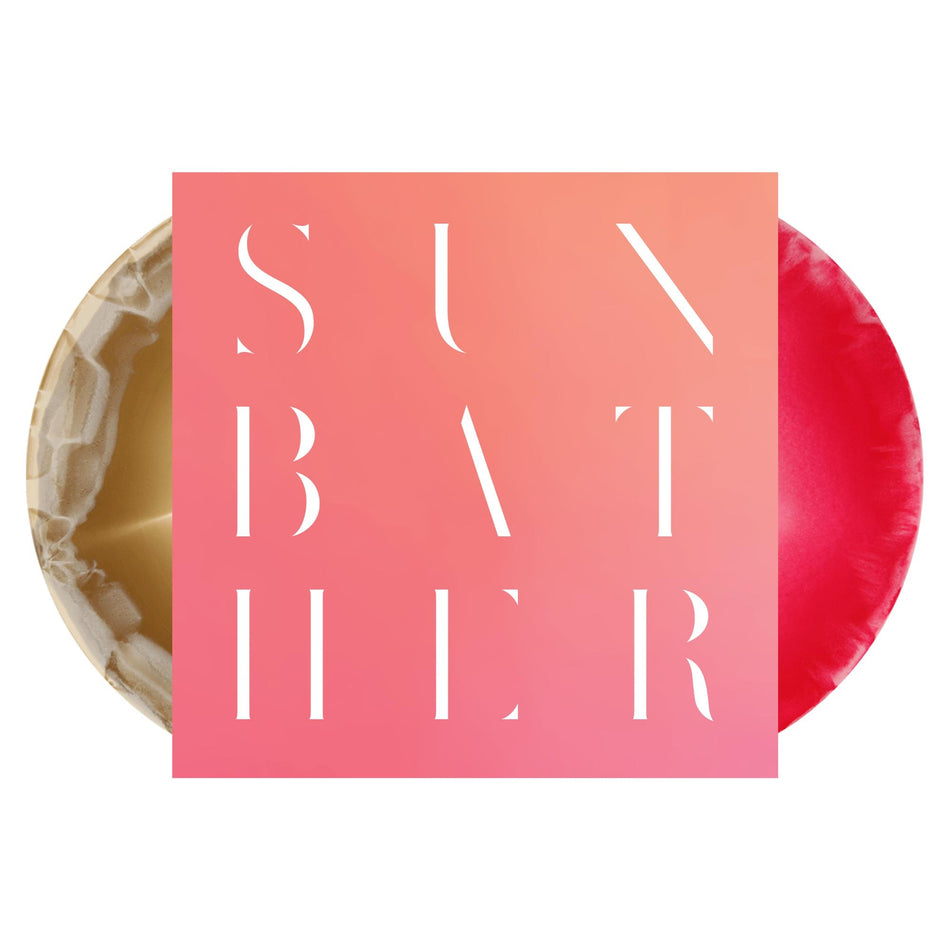 Sunbather: 10th Anniversary Remix / Remaster - Front Cover