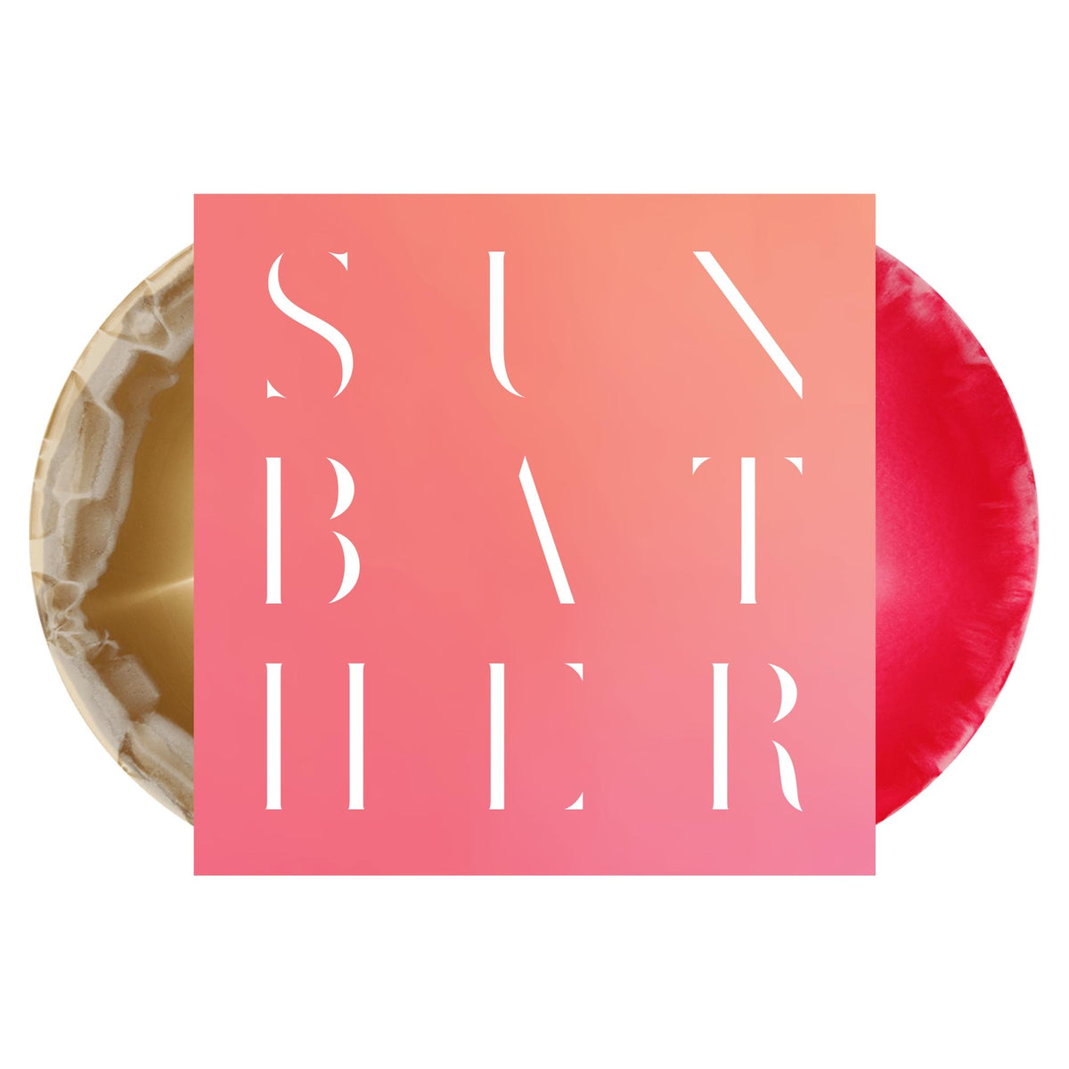 Sunbather: 10th Anniversary Remix / Remaster - Front Cover