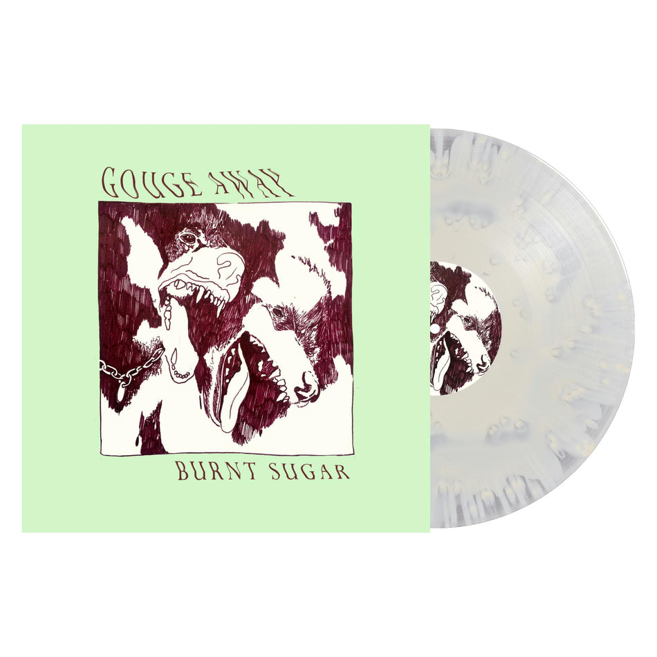 Burnt Sugar - Front Cover