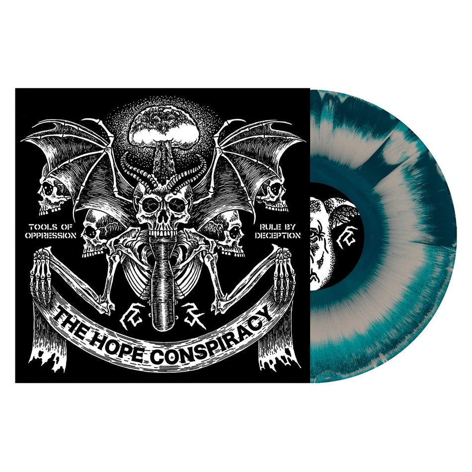 Tools of Oppression/Rule by Deception - Front Cover