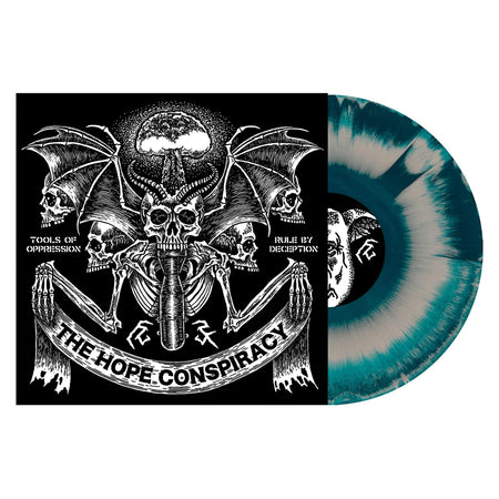 Tools of Oppression/Rule by Deception - Front Cover