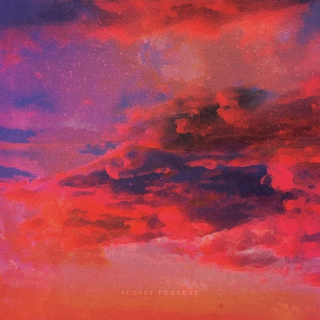 Sunset Funeral - Front Cover