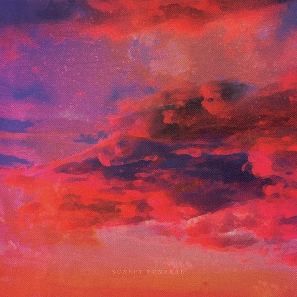 Sunset Funeral - Front Cover
