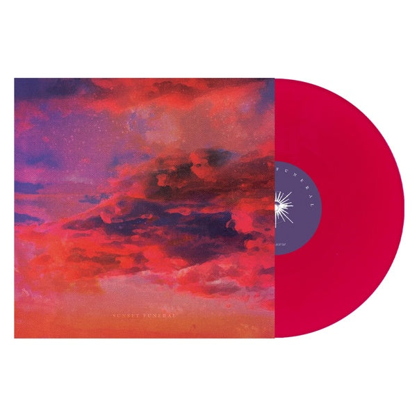 Sunset Funeral - Front Cover