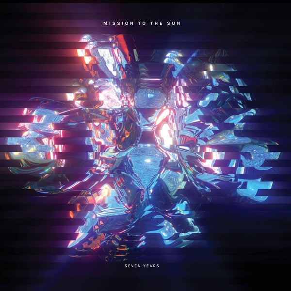 Seven Years - Vinyle Rose - Front Cover