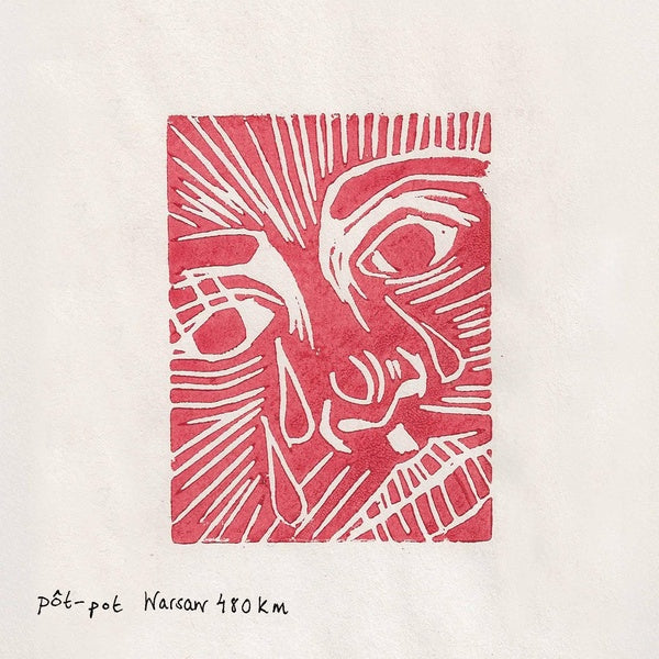 Wrsw - Vinyle Rouge - Front Cover