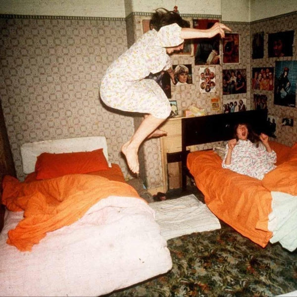 I Became Birds - Vinyle Swirl Saumon - Front Cover