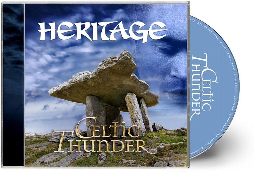 Heritage - Front Cover