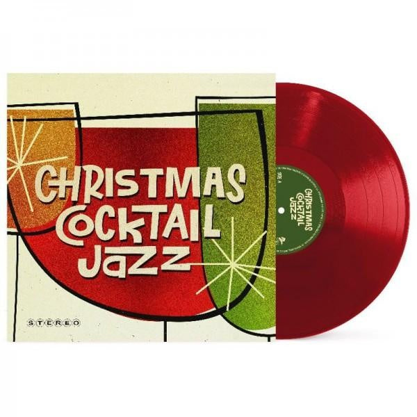 Christmas Cocktail Jazz - Vinyle - Front Cover