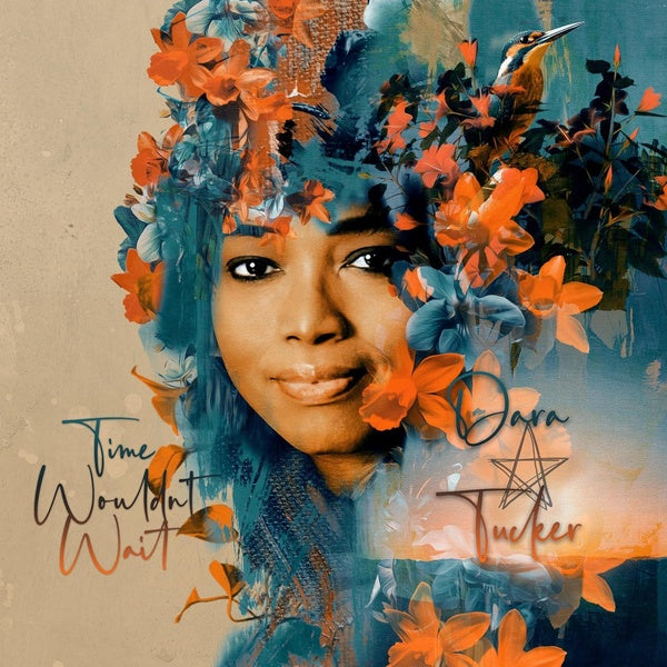 Time Wouldn't Wait - Front Cover