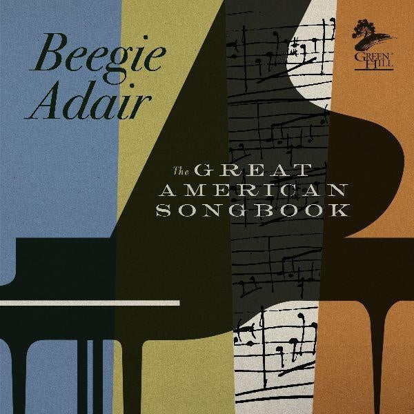 The Great American Songbook - Front Cover