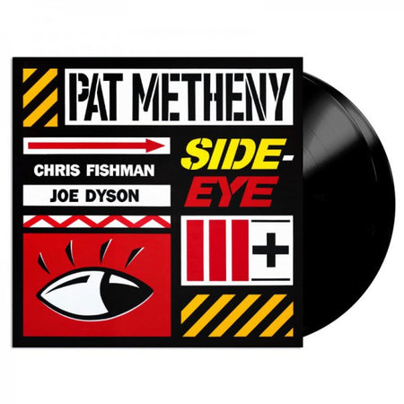 Side-Eye III+ - Back Cover