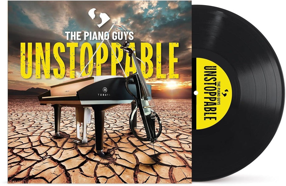 Unstoppable - Front Cover